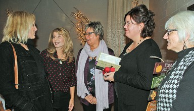 Holiday Gala speaker