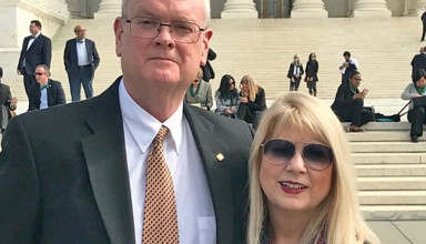 Steve and Debbie Terrill