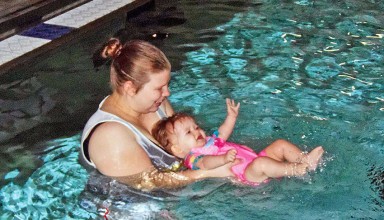 Swim starter program