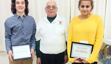 Shrine scholarships featured