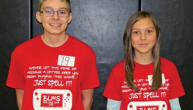 Top Ben Logan spellers