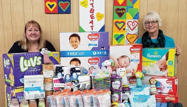 Supplies for Heartbeat