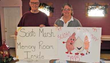 Connected to past featured