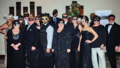 Mistletoe Ball a success