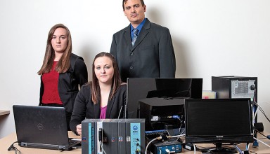 Working on study featured