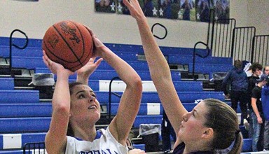 Strong inside featured