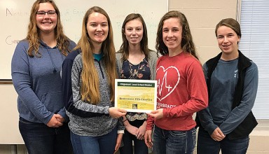 Board recognition featured