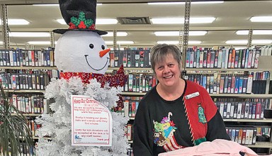 Warm for Christmas featured