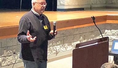 Career talk featured