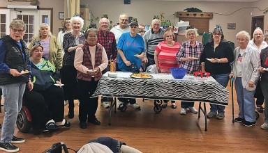 New Year's Eve party