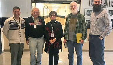 Promoting project featured