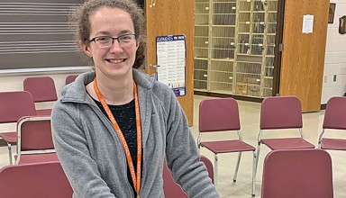 Rebecca Gamble featured