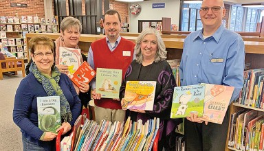 The gift of reading featured