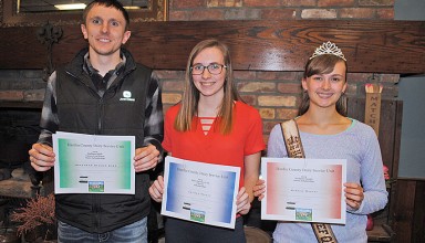Dairy scholarships