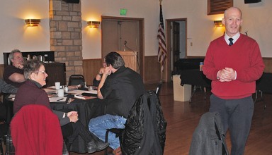 Education discussion