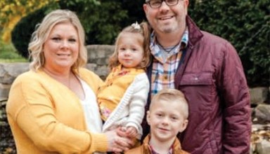 Coordinator and family