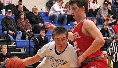 Along the baseline featured