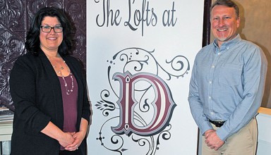 New business opening featured