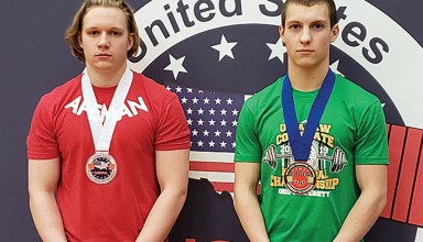 Kaden Gilmore and Parker Rembis featured