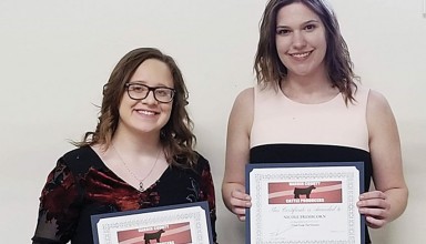 Beef ambassadors featured