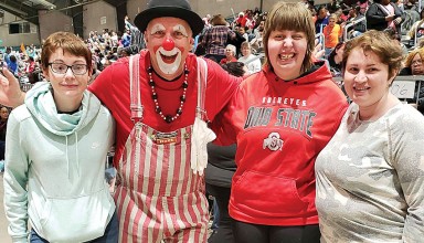 Circus visit featured