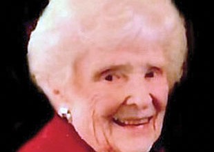 Evelyn Maud Parmley