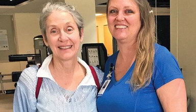 Promoting exercise featured