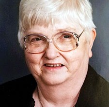Ruth Elaine (Ahrens) Klingler