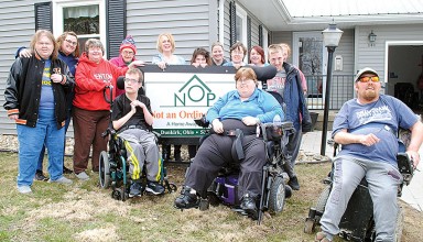 Not an Ordinary Place