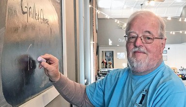 Award-winning generosity