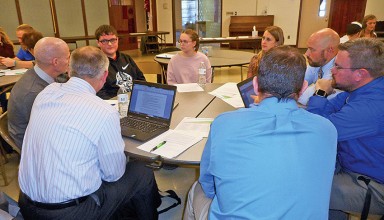 Education conversation