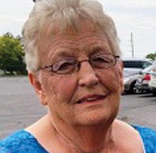 Margaret “Peggy” Badertscher