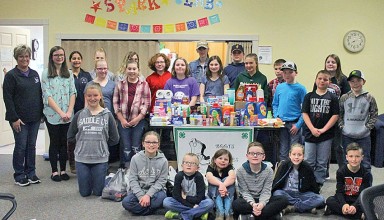 Boots and Buckles donation