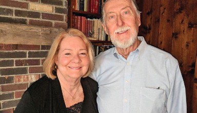 Paul and Michaela “Miki” Brooks today