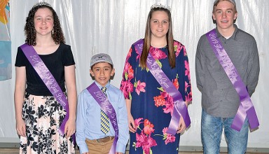 Goat royalty featured