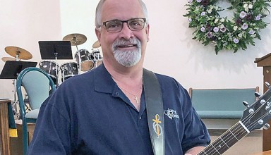 Jeff Oestreich featured