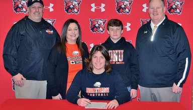 A Polar Bear featured