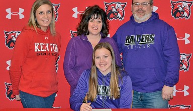 Mt. Union bound featured