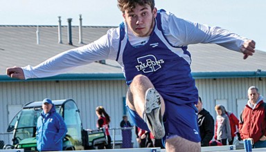 Up and away featured