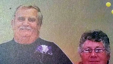 Robert and Dixie Shepherd