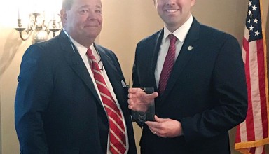 Small business award