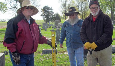 Tending graves featured