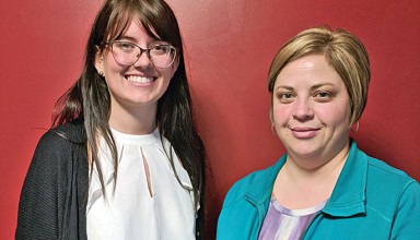 Award recipient featured