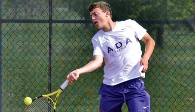 District tennis featured