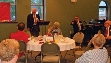 Musical entertainment