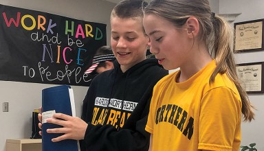 Demonstration skills featured