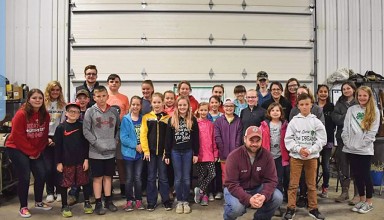 Animal nutrition talk