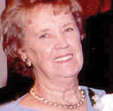 Constance Loraine "Connie" Burba