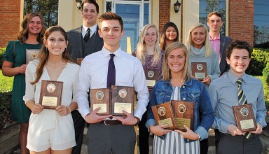 School district winners
