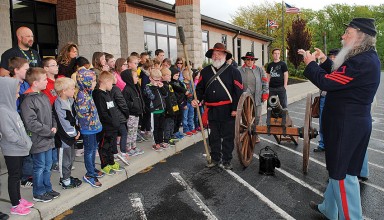 Living history at HN